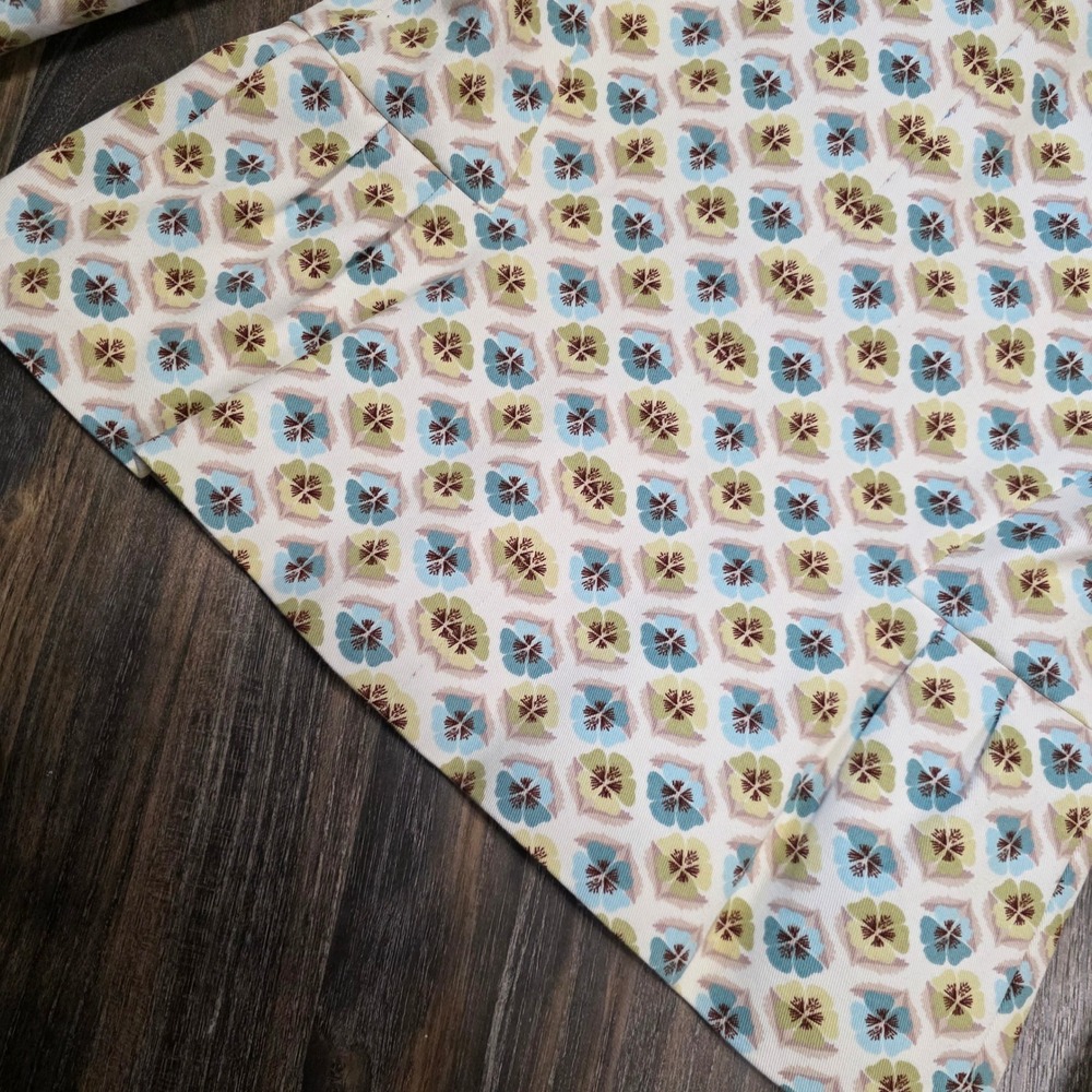 ETCETERA Women's Patterned Blazer Jacket Size 12 … - image 7